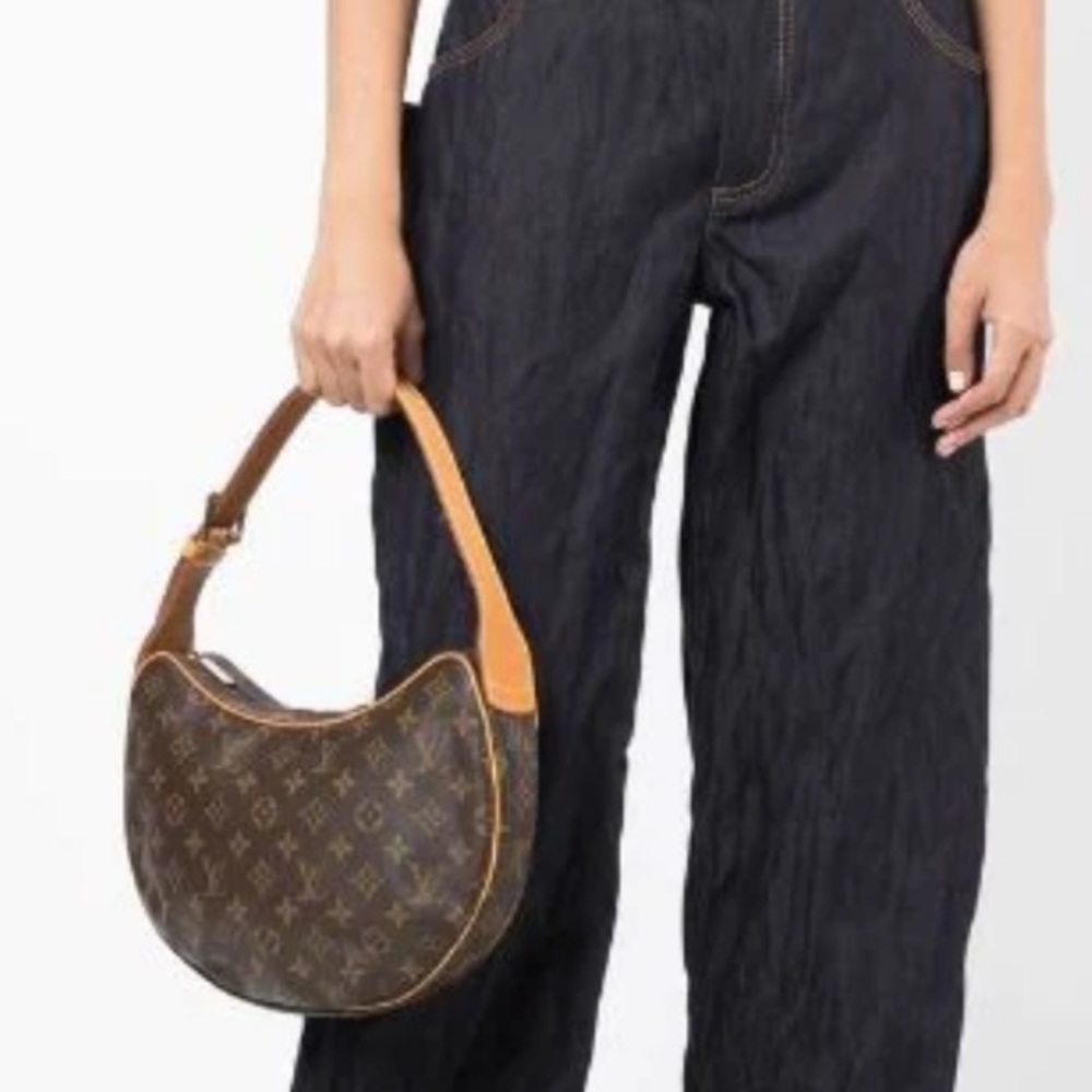❣️❣️❣️LOUIS VUITTON
Monogram Croissant PM/MM❣️❣️❣️ - Picture 16 of 17